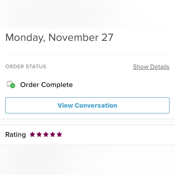 Tie Dye Beamie/ Stocking Hat - Picture 4 of 4